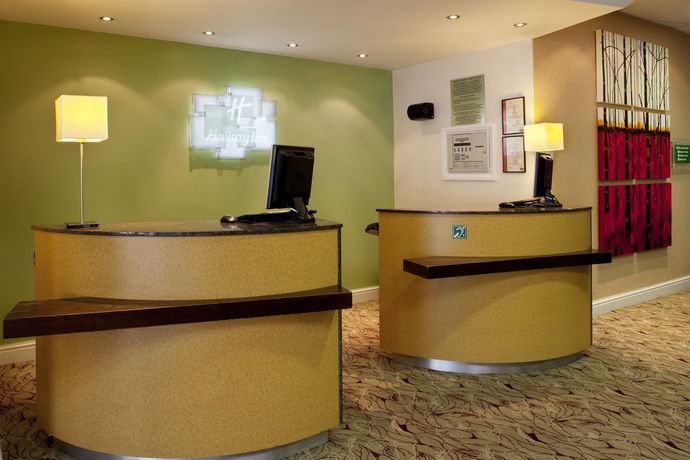 Imagen de los interiores del Hotel Holiday Inn Ashford North A20. Foto 16