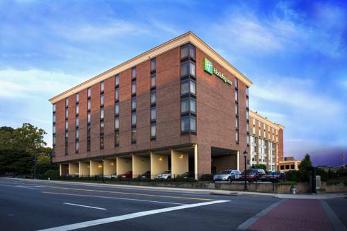 Imagen general del Hotel Holiday Inn Athens - University Area. Foto 2