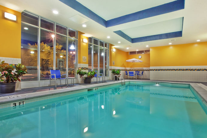 Imagen de los interiores del Hotel Holiday Inn Atlanta-gas South Arena Area. Foto 13