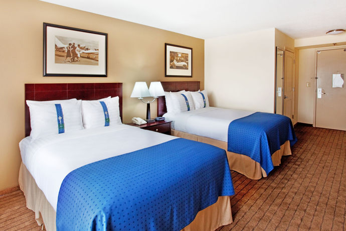 Imagen de la piscina del Hotel Holiday Inn Atlanta-gas South Arena Area. Foto 15