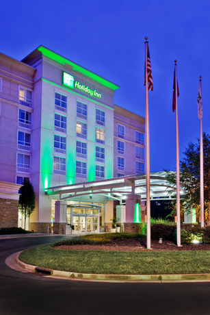 Imagen general del Hotel Holiday Inn Atlanta-gas South Arena Area. Foto 2