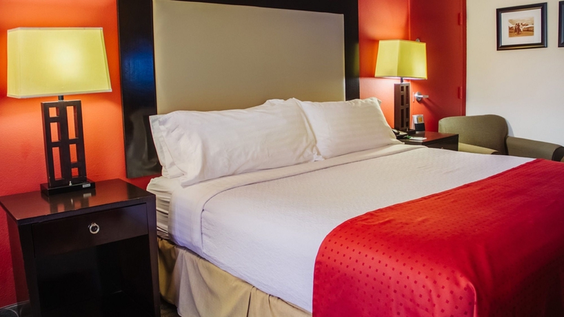 Imagen de la habitación del Hotel Holiday Inn Atlanta-northlake, An Ihg. Foto 6