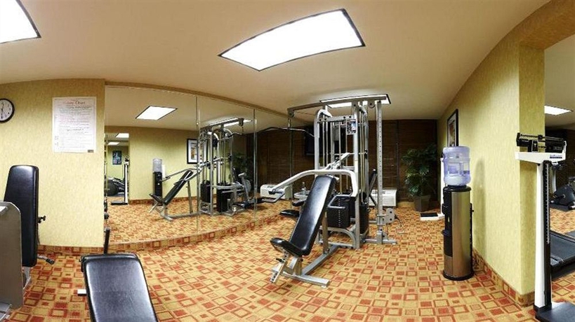 Imagen de los interiores del Hotel Holiday Inn Atlanta-northlake, An Ihg. Foto 11
