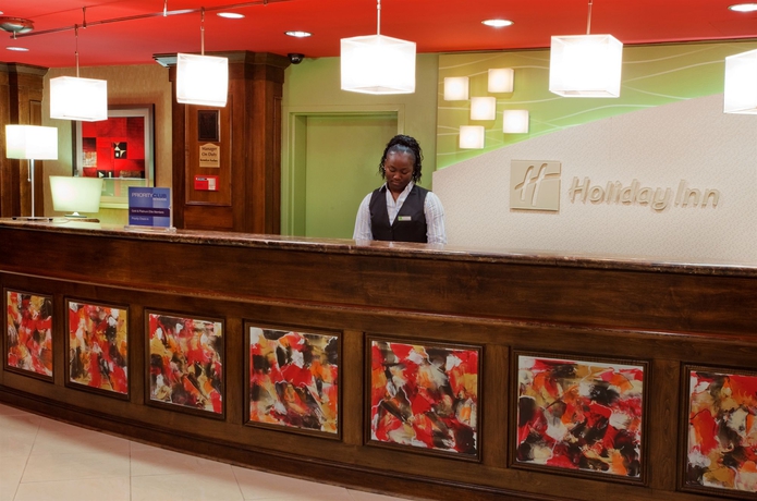 Imagen de los interiores del Hotel Holiday Inn Atlanta-northlake, An Ihg. Foto 16