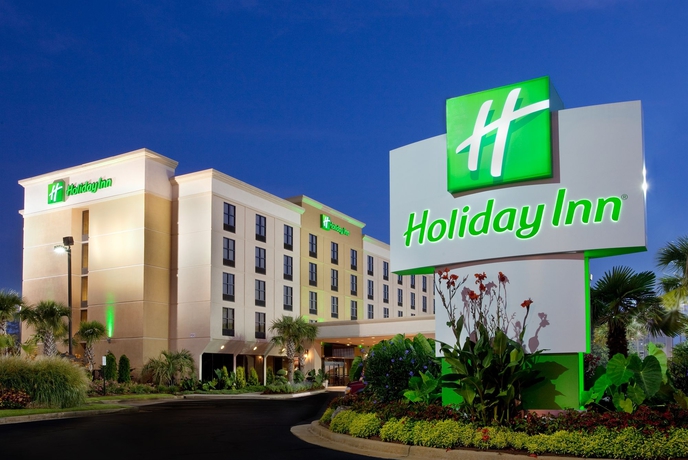 Imagen de los exteriores del Hotel Holiday Inn Atlanta-northlake, An Ihg. Foto 9