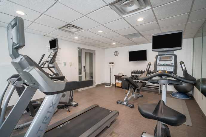Imagen de los interiores del Hotel Holiday Inn Atlanta/roswell, An Ihg. Foto 12