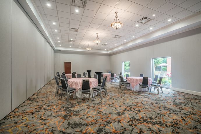 Imagen de los interiores del Hotel Holiday Inn Atlanta/roswell, An Ihg. Foto 13