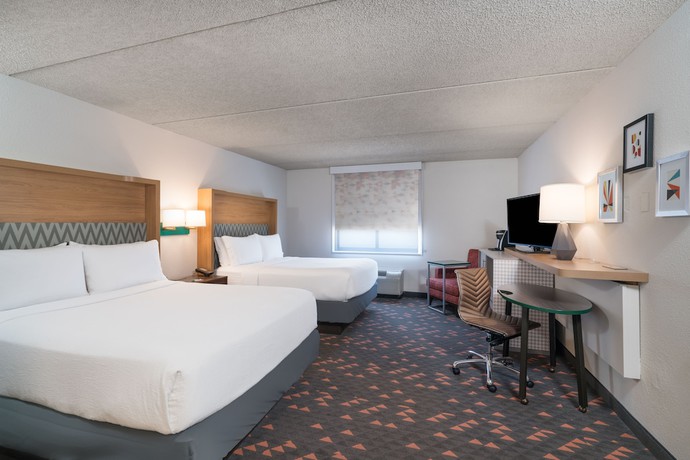 Imagen de la habitación del Hotel Holiday Inn Atlanta/roswell, An Ihg. Foto 4