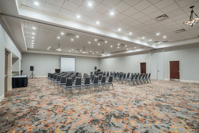Imagen de los interiores del Hotel Holiday Inn Atlanta/roswell, An Ihg. Foto 16