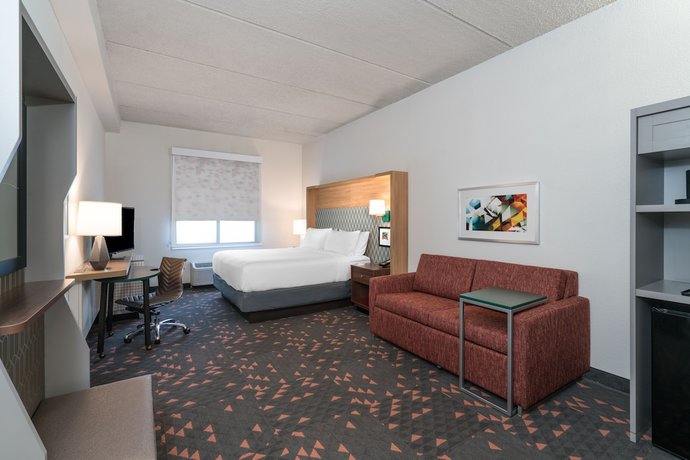 Imagen de la habitación del Hotel Holiday Inn Atlanta/roswell, An Ihg. Foto 5