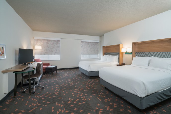 Imagen de la habitación del Hotel Holiday Inn Atlanta/roswell, An Ihg. Foto 7
