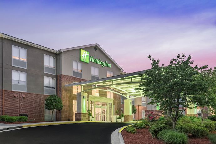 Imagen general del Hotel Holiday Inn Atlanta/roswell, An Ihg. Foto 1