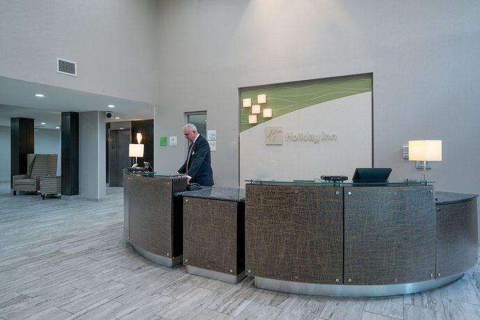 Imagen de los interiores del Hotel Holiday Inn Atlanta/roswell, An Ihg. Foto 18