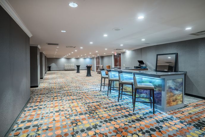 Imagen de los interiores del Hotel Holiday Inn Atlanta/roswell, An Ihg. Foto 19