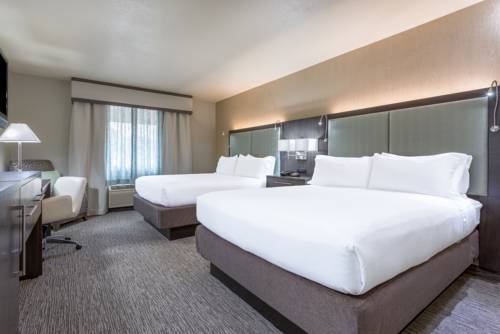 Imagen de la habitación del Hotel Holiday Inn Auburn. Foto 5