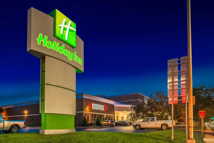 Imagen de los exteriores del Hotel Holiday Inn Auburn-finger Lakes Region, An Ihg. Foto 7