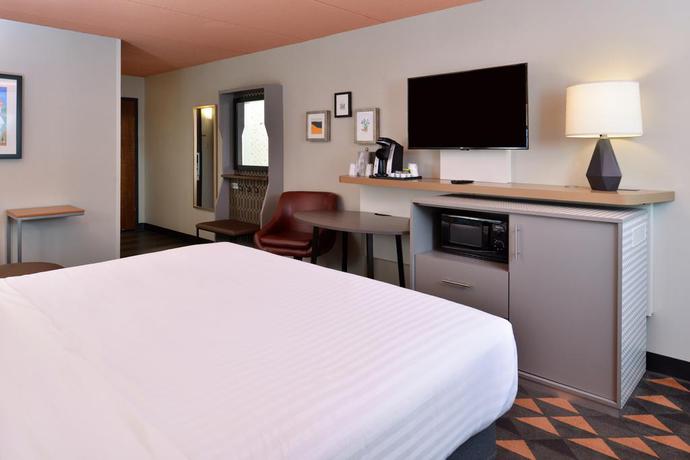 Imagen de la habitación del Hotel Holiday Inn Auburn-finger Lakes Region, An Ihg. Foto 2