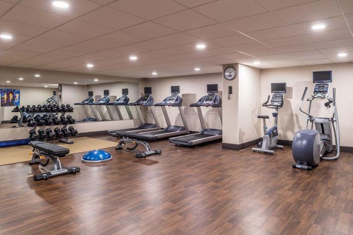 Imagen de los interiores del Hotel Holiday Inn Auburn-finger Lakes Region, An Ihg. Foto 8