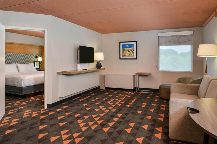 Imagen de la habitación del Hotel Holiday Inn Auburn-finger Lakes Region, An Ihg. Foto 4
