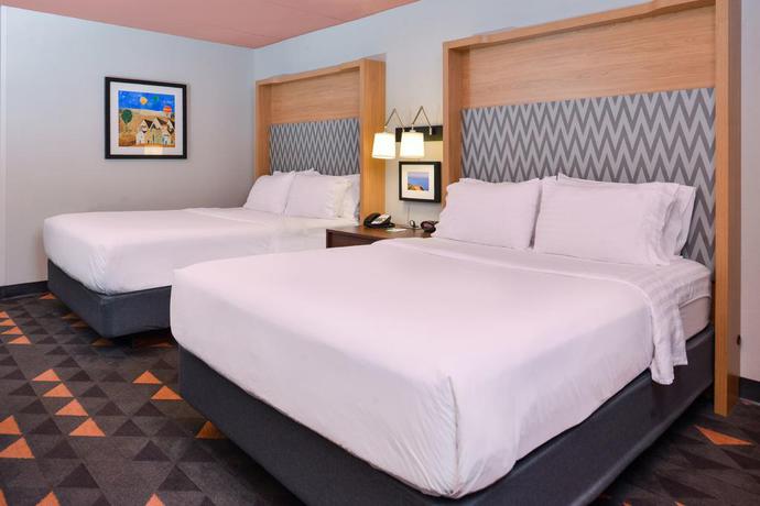 Imagen de la habitación del Hotel Holiday Inn Auburn-finger Lakes Region, An Ihg. Foto 5