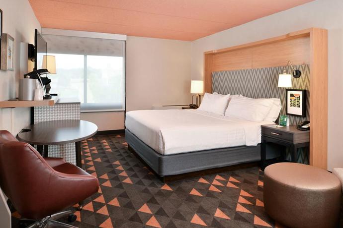 Imagen de la habitación del Hotel Holiday Inn Auburn-finger Lakes Region, An Ihg. Foto 6