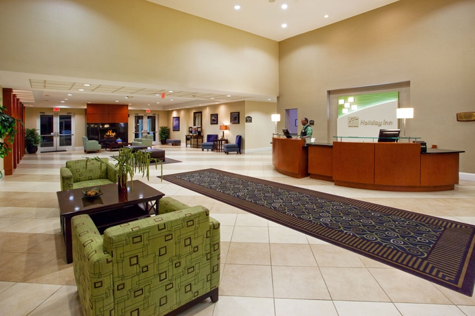 Imagen de los interiores del Hotel Holiday Inn Augusta West I-20, An Ihg. Foto 7