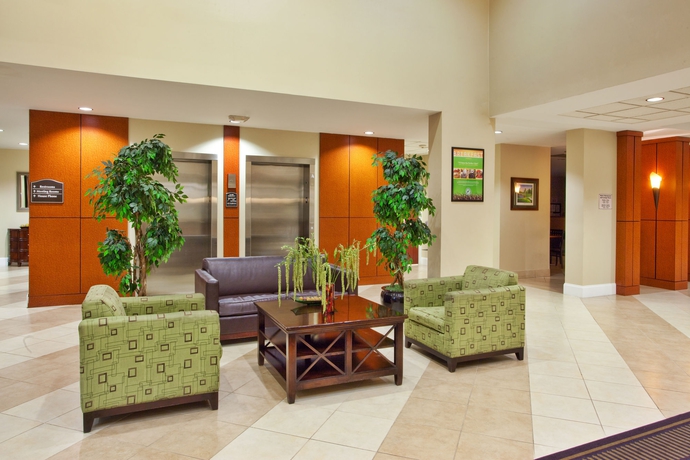 Imagen de los interiores del Hotel Holiday Inn Augusta West I-20, An Ihg. Foto 8