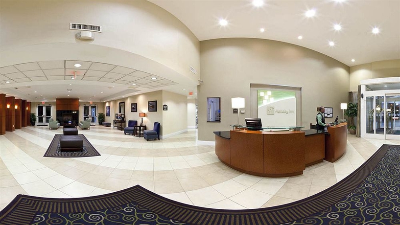 Imagen de los interiores del Hotel Holiday Inn Augusta West I-20, An Ihg. Foto 11