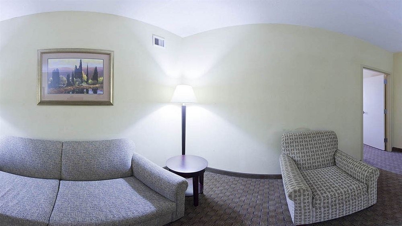 Imagen de los interiores del Hotel Holiday Inn Augusta West I-20, An Ihg. Foto 12