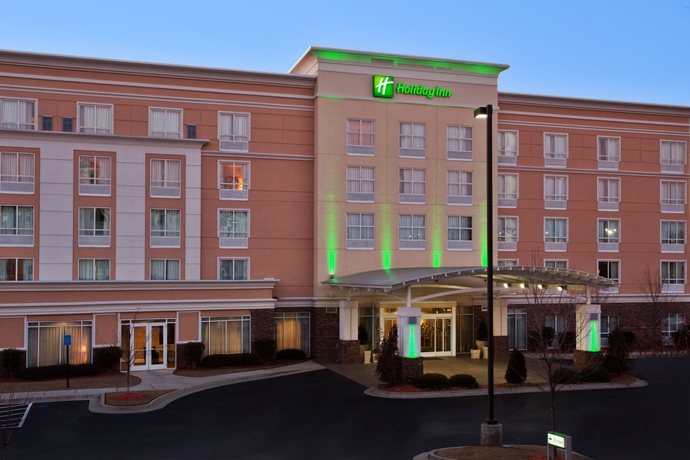 Imagen general del Hotel Holiday Inn Augusta West I-20, An Ihg. Foto 1