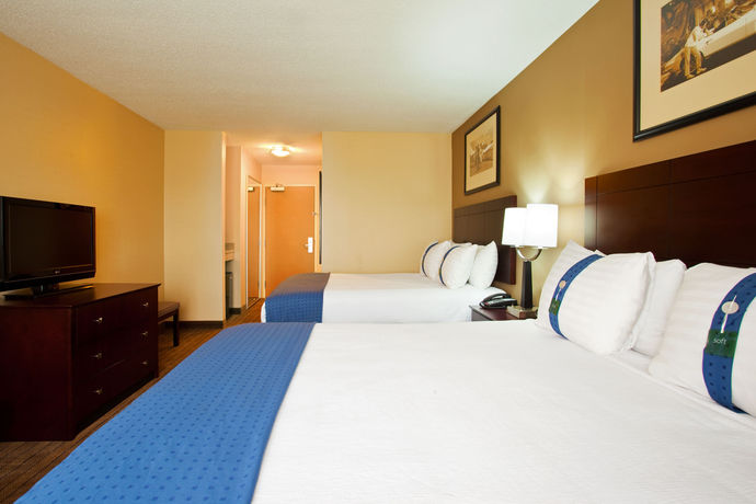 Imagen de los interiores del Hotel Holiday Inn Aurora North - Naperville, An Ihg. Foto 13