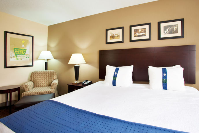 Imagen de la habitación del Hotel Holiday Inn Aurora North - Naperville, An Ihg. Foto 4