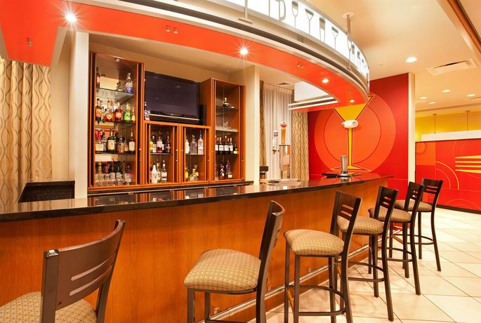 Imagen de los interiores del Hotel Holiday Inn Aurora North - Naperville, An Ihg. Foto 14