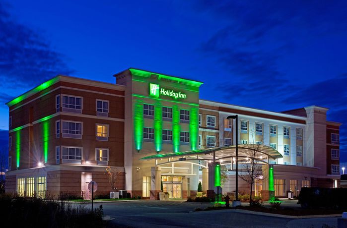 Imagen de la habitación del Hotel Holiday Inn Aurora North - Naperville, An Ihg. Foto 5