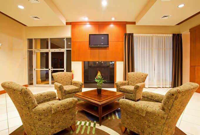 Imagen del bar/restaurante del Hotel Holiday Inn Aurora North - Naperville, An Ihg. Foto 3