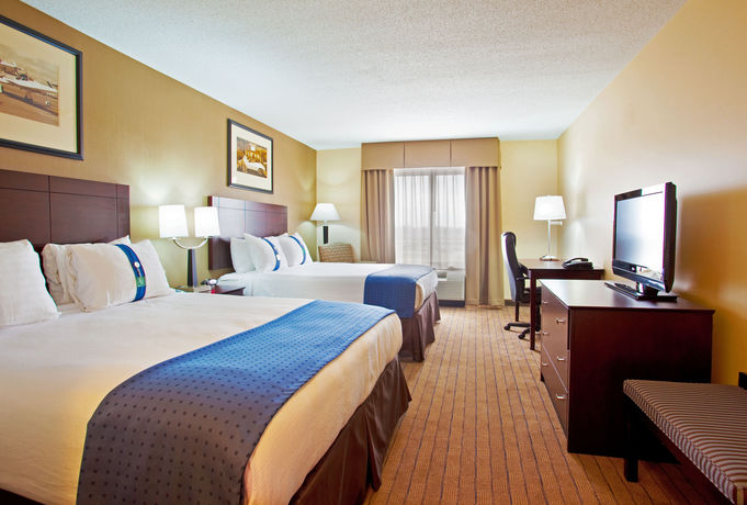 Imagen de la habitación del Hotel Holiday Inn Aurora North - Naperville, An Ihg. Foto 6