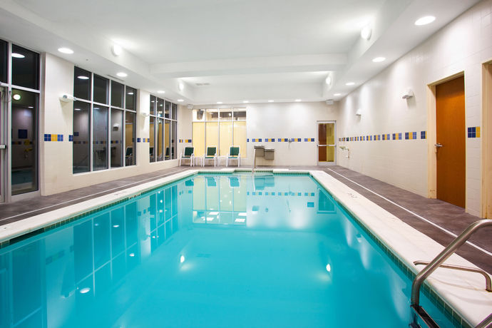 Imagen de la habitación del Hotel Holiday Inn Aurora North - Naperville, An Ihg. Foto 7