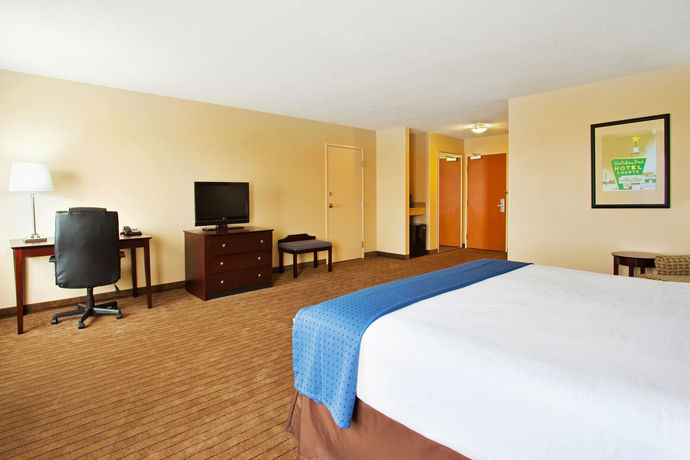 Imagen de la habitación del Hotel Holiday Inn Aurora North - Naperville, An Ihg. Foto 9