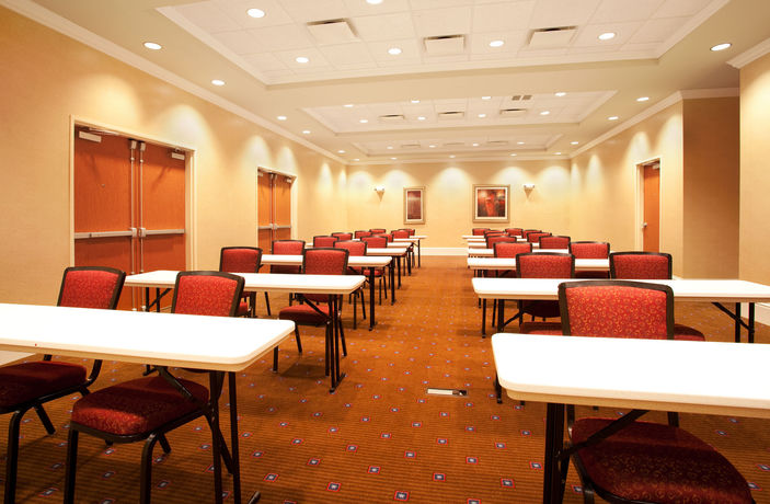 Imagen de la habitación del Hotel Holiday Inn Aurora North - Naperville, An Ihg. Foto 10