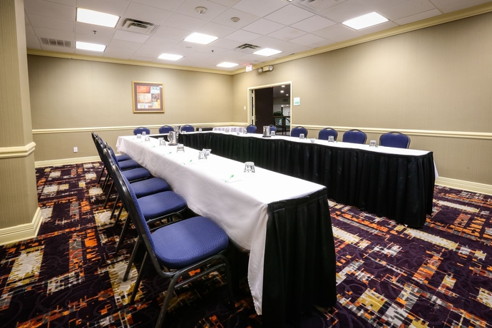 Imagen de los interiores del Hotel Holiday Inn Austin Midtown, An Ihg. Foto 5