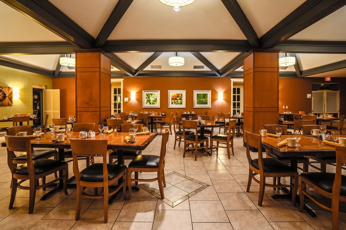 Imagen del bar/restaurante del Hotel Holiday Inn Austin Midtown, An Ihg. Foto 3