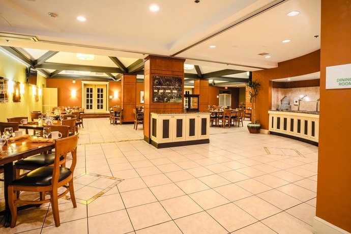 Imagen del bar/restaurante del Hotel Holiday Inn Austin Midtown, An Ihg. Foto 4