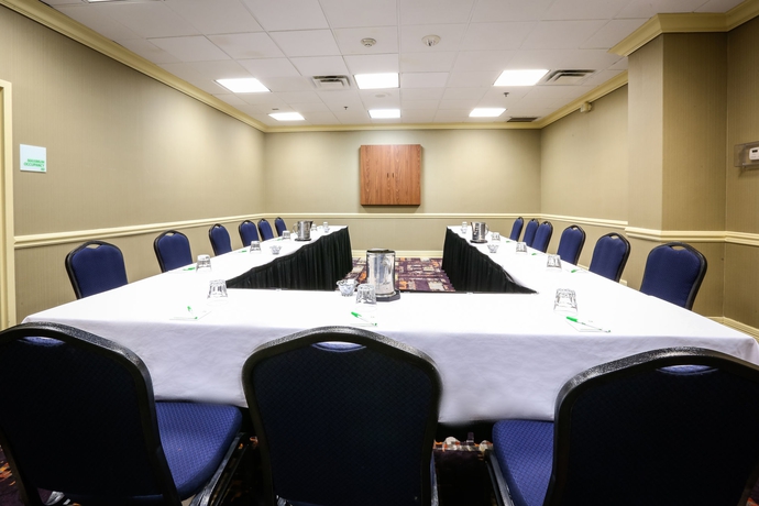 Imagen de los interiores del Hotel Holiday Inn Austin Midtown, An Ihg. Foto 7