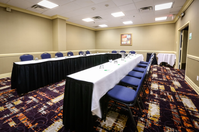 Imagen de los interiores del Hotel Holiday Inn Austin Midtown, An Ihg. Foto 9