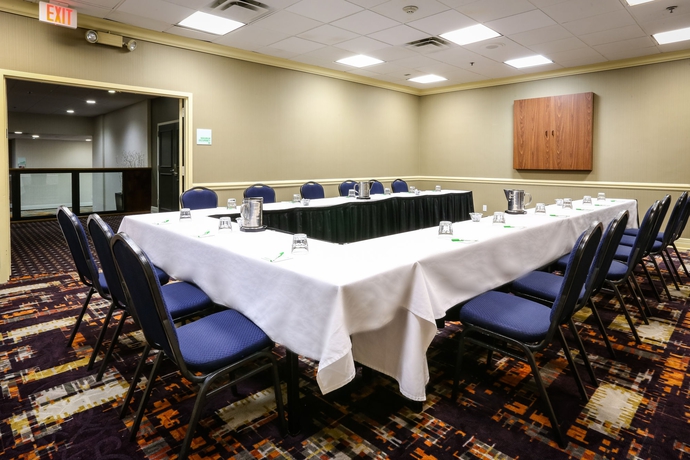 Imagen de los interiores del Hotel Holiday Inn Austin Midtown, An Ihg. Foto 10