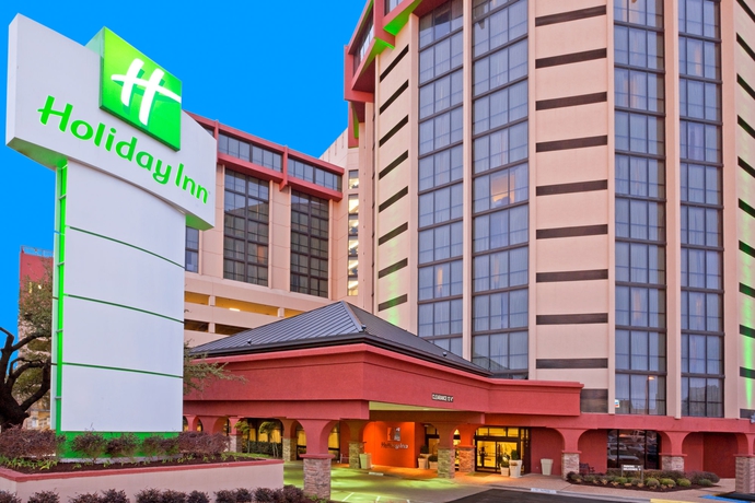 Imagen de los exteriores del Hotel Holiday Inn Austin -town Lake, An Ihg. Foto 9