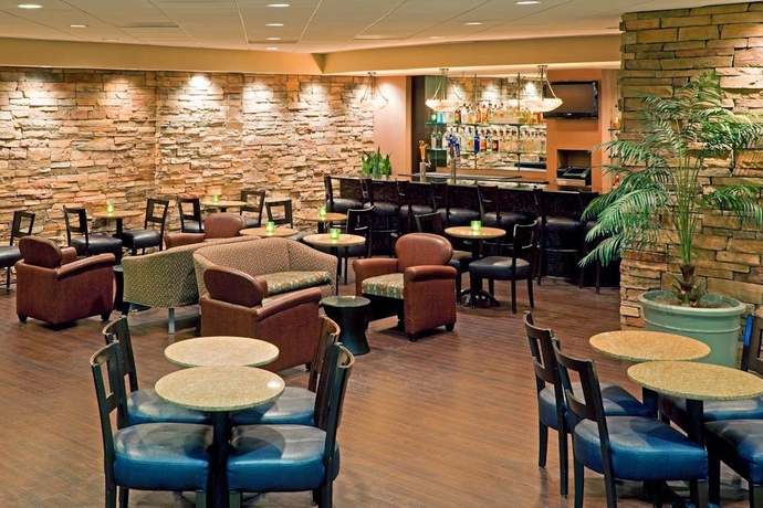 Imagen del bar/restaurante del Hotel Holiday Inn Austin -town Lake, An Ihg. Foto 1