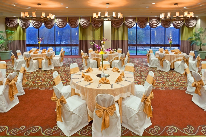 Imagen de los interiores del Hotel Holiday Inn Austin -town Lake, An Ihg. Foto 11