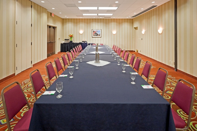 Imagen de los interiores del Hotel Holiday Inn Austin -town Lake, An Ihg. Foto 12