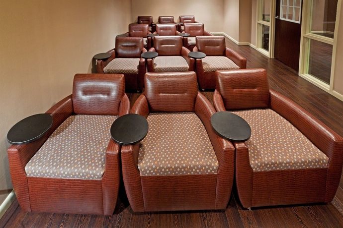 Imagen de los interiores del Hotel Holiday Inn Austin -town Lake, An Ihg. Foto 13